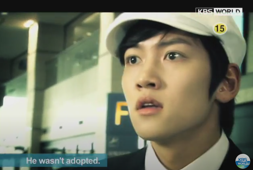 Smile Again, Lee Dong-hae!