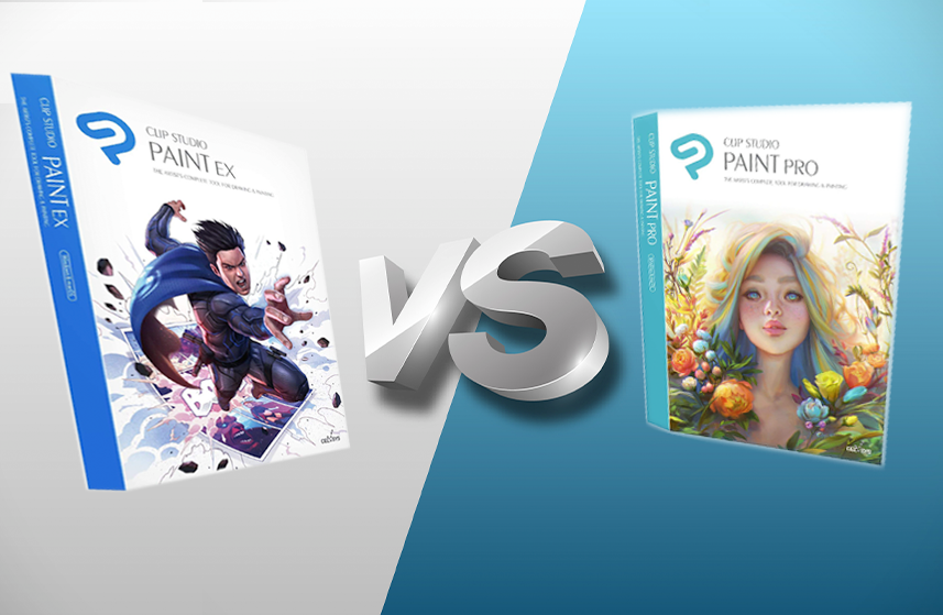 Clip Studio Paint Ex vs Pro Which Should You Buy? by Noa Hachamov Medium