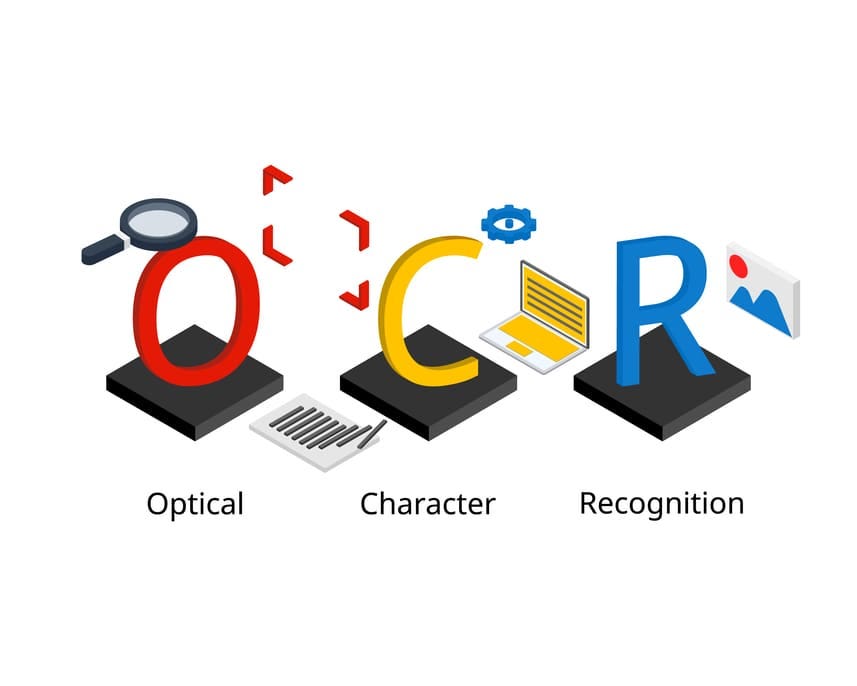 Imagem 7— OCR. Fonte: https://acervonet.com.br/blog/ocr-o-que-e-como-funciona/