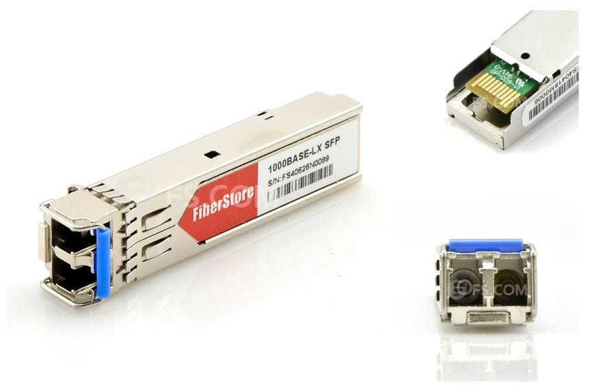 Things to Know About “Hot-swappable” Optical Transceivers | by Jo Wang |  Medium