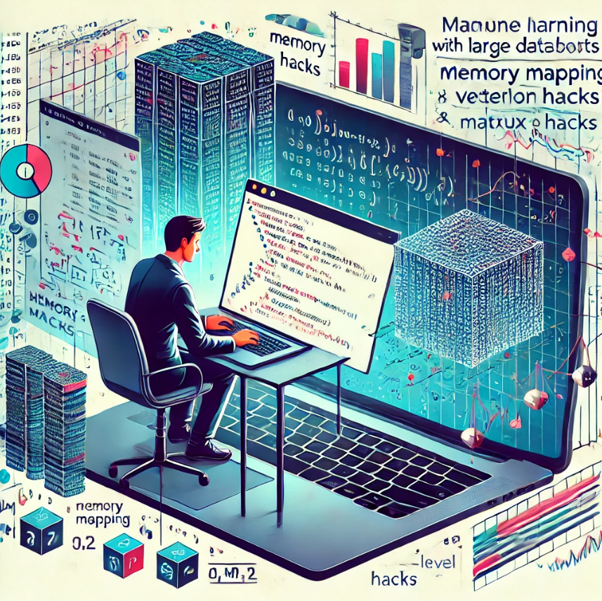 5 Advanced NumPy Hacks Every Machine Learning Engineer Must Master | by ...