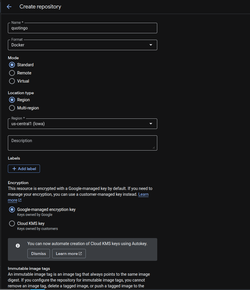 UI Wizard