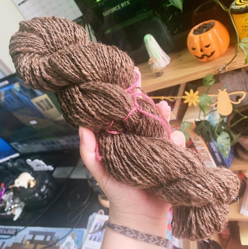Why Spinning Your Own Yarn is the Ultimate Relaxation Hack: My Journey