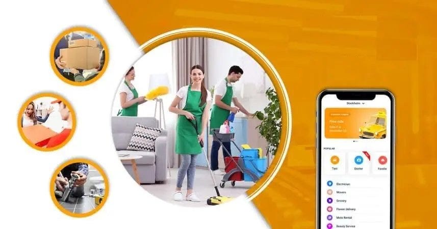 Top 10 Reasons to Launch a Gojek Clone App in 2025