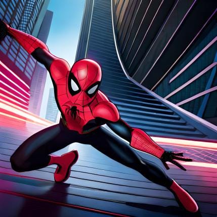 Spider-Man: Across the Spider-Verse OTT Release: Netflix Debut & Exciting  Sequel, by Ajaysharma