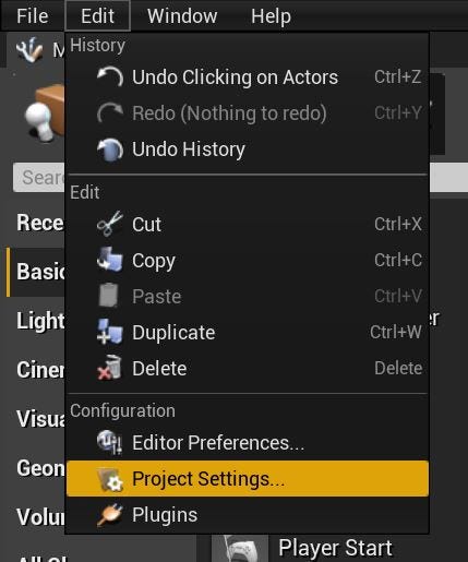 Debugging Unreal Engine Projects for Android using Android Studio