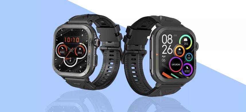 Blackview W30 Smartwatch, Best Price