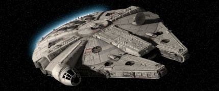 What Speed of Light Travel in Star Wars Would REALLY Be Like - Interesting  Engineering