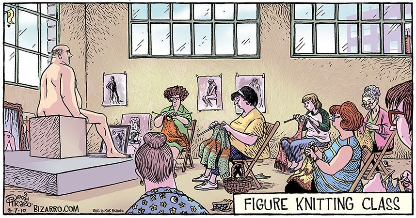 Comic by the author, all rights reserved
