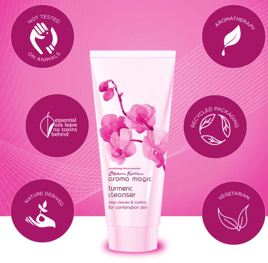 Unveiling the Secret to Clear, Radiant Skin: Aroma Magic’s Best 