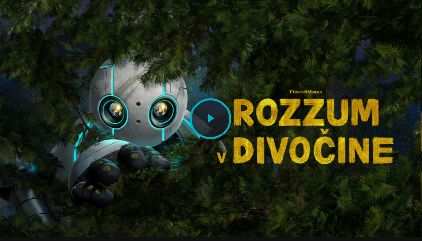 Watch～Download The Wild Robot 2024 ( FuLLMovie ) Filmyzilla Free 720p
