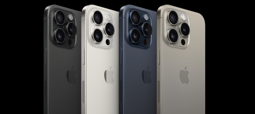 This is iPhone 15 Pro: USB-C, Titanium Design, More Power, and Awesome  Camera Improvements