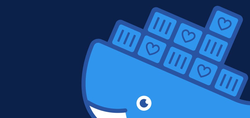 Adding docker containers for react applications | by Suraj KC | Medium