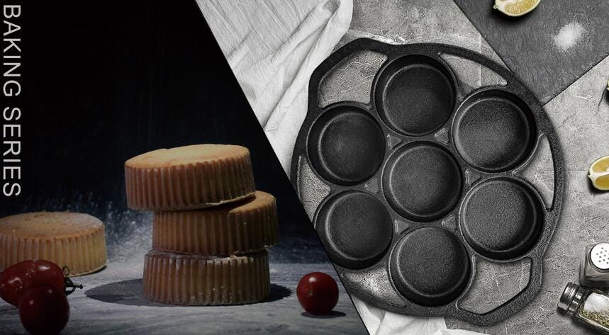 Is a Muffin Pan the Same As a Cupcake Pan?, by Vivien Dai