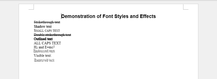 Automate and Enhance Word Documents with Python | by Alle Y | Medium
