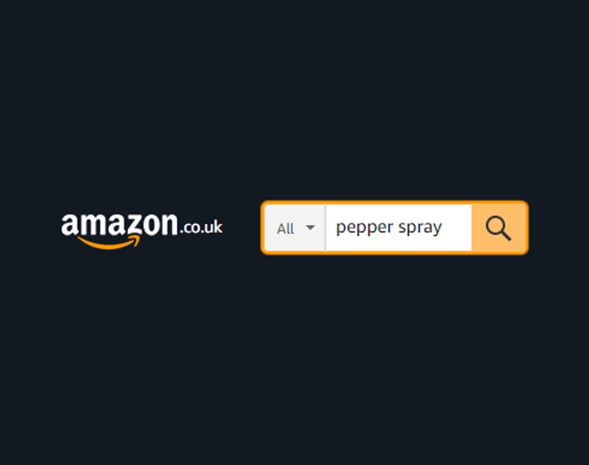 Should I Buy Pepper Spray on Amazon? | by Barbara | Medium