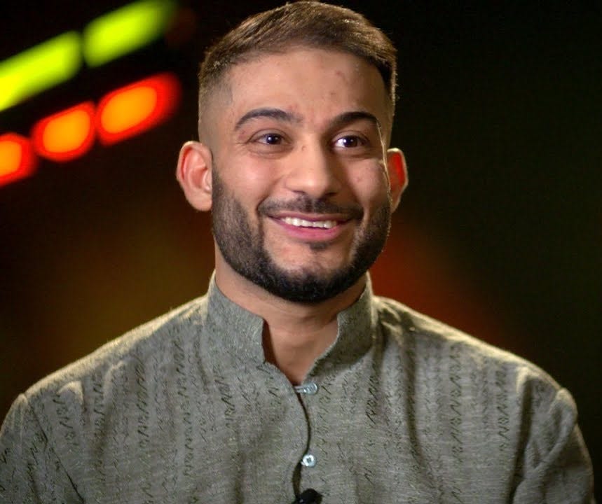 Amir Jordan — Another Pakistani Talent to Become a WWE Superstar | by  Parhlo.com Official | Medium