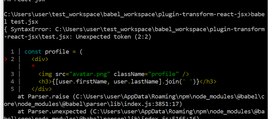 Babel in React (babel plugin: transform-react-jsx) | by Ben Cheng ...