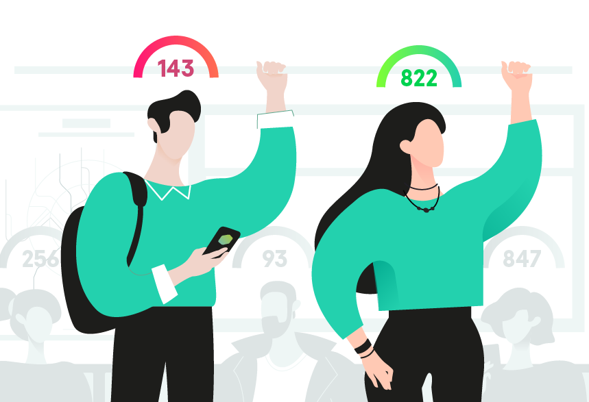 Social Media in 2040: Social Rating Systems | by Xander Chiaramonte ...