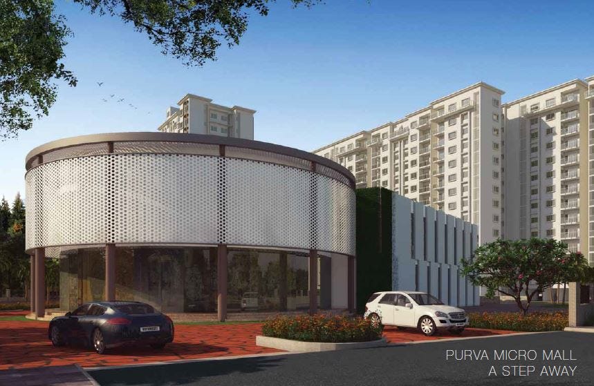 Prelaunch Apartment Near Kanakapura Road Bangalore by Anushka Sheety