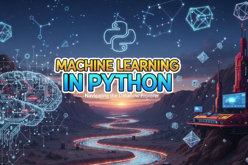 The Simple and Practical Guide to Machine Learning — Python Code ...