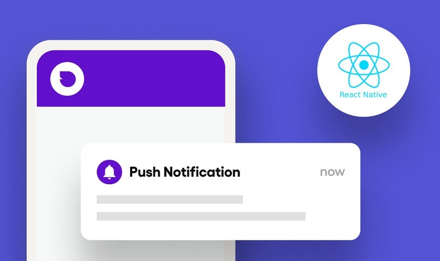 How To Update To The New Version Of React-Native Push Notifications ...