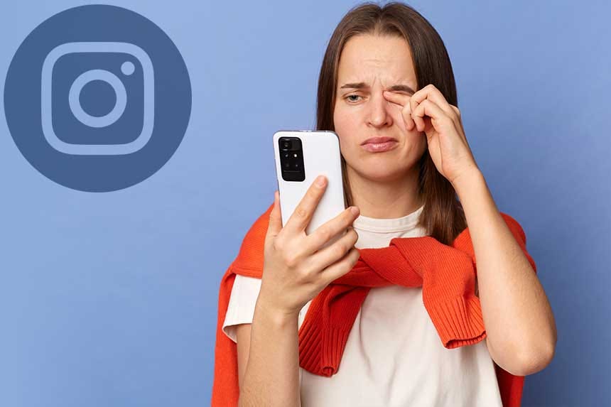 Clearing Up Instagram Fixing Blurry Profile Pictures by Software