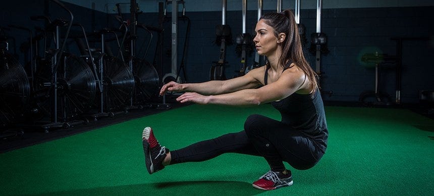 How to Master the Pistol Squat. 4 must-do exercises to incorporate so… | by  Tiffany | In Fitness And In Health | Medium