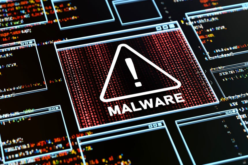 Malware Analysis Lab Setup — Part3: Analyzing Malware