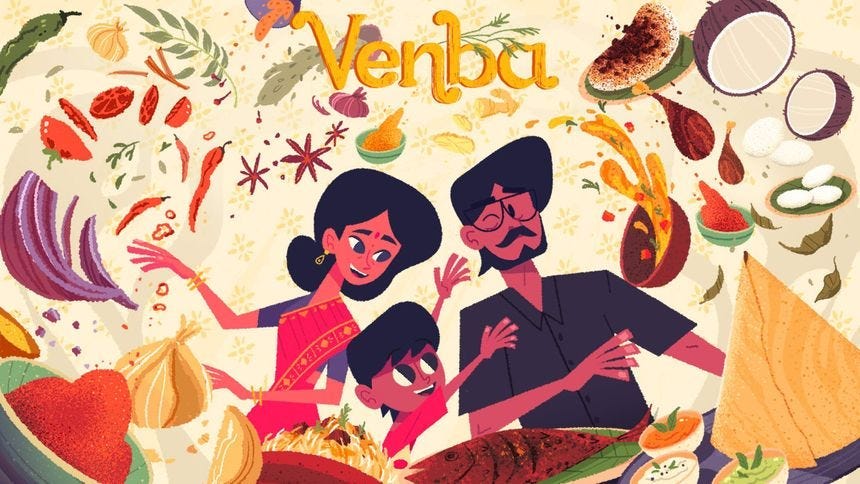 Venba Brought Up Far Too Many Memories For Me