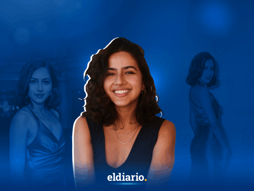 Crismar Chacín: la actriz venezolana que se convirtió en la imagen y voz de una campaña de Warner…