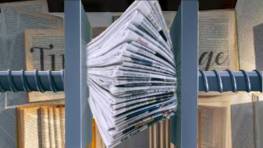 Internet ed il dissesto finanziario dell’editoria italiana