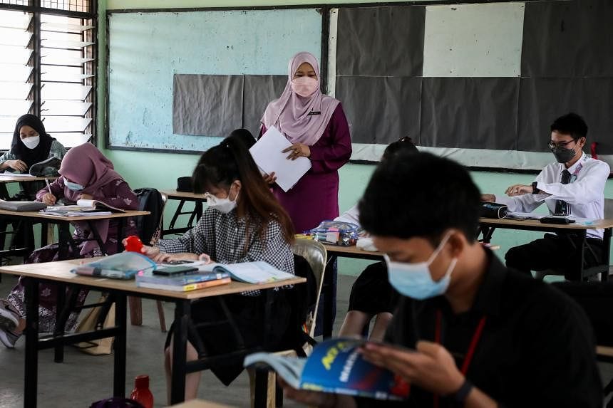 The Problem With The Malaysian Education System