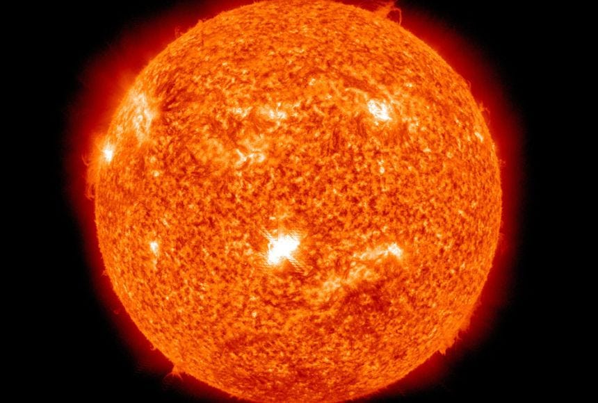 How does the Sun Generate Light, Heat, and Energy? by Rudi Widiyanto