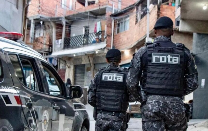Vingança e disputa de narrativas na Segurança Pública Paulista: o papel da ROTA no Direito Penal do…