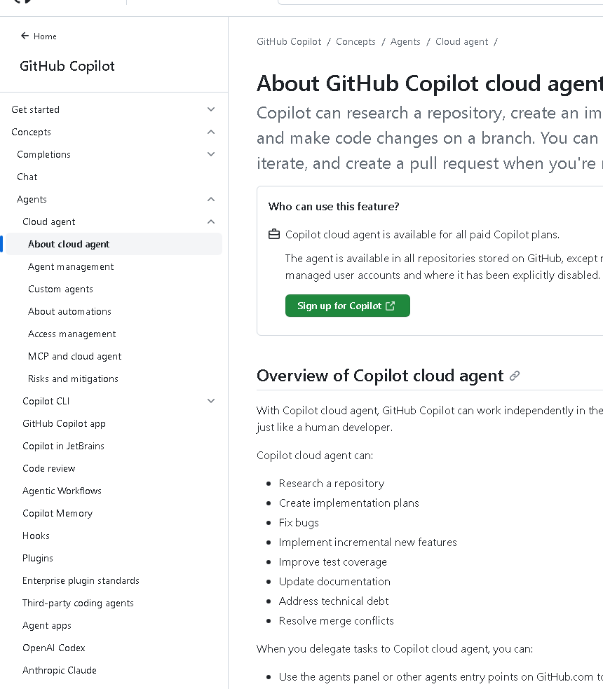 Figure 2. Proof of operating detail: The cited source, GitHub Docs, gives the article the implementation surface teams must design around. Source: GitHub