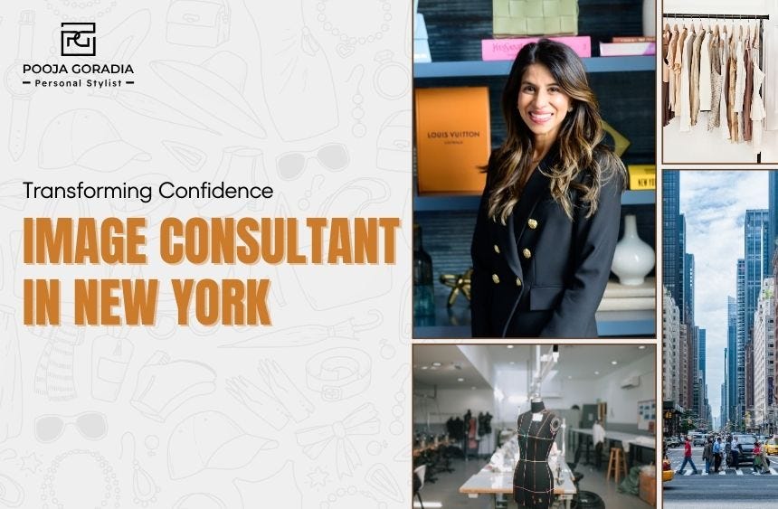 Image Consultant in New York: Transforming Confidence
