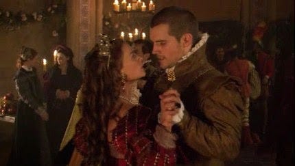 Henry Cavill as Charles Brandon, Duke of Suffolk in The Tudors