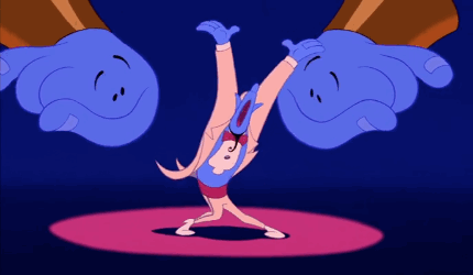 Aladdin (1992). Em 1992, a Disney estava prosperando…, by Miguel Serpa
