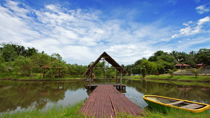 10 Tempat Wisata Di Medan Paling Hits, Wajib Dikunjungi | By Claraviani ...