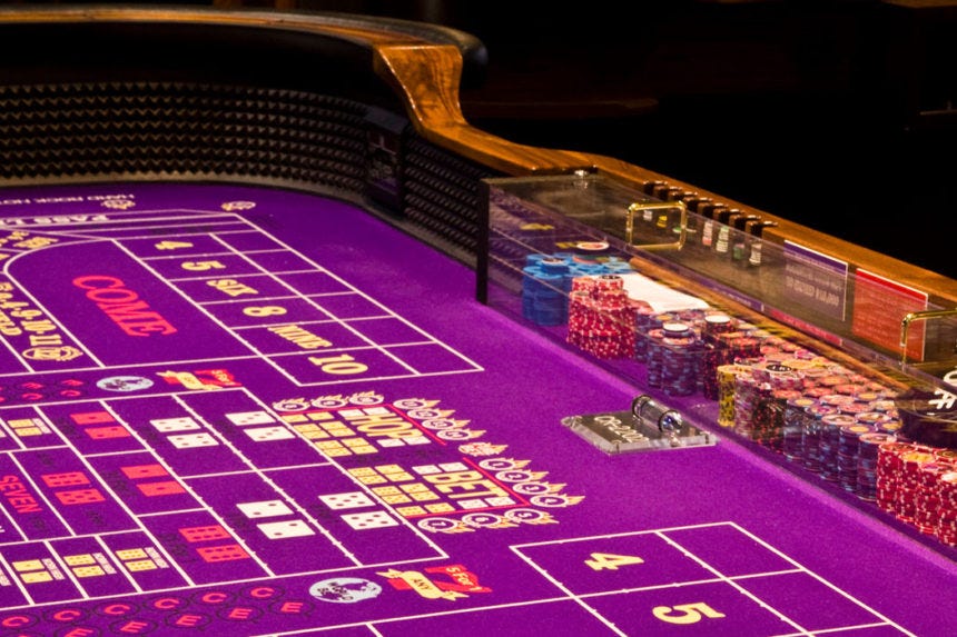 What Does A Craps Table Look Like by slotsrecycle Medium