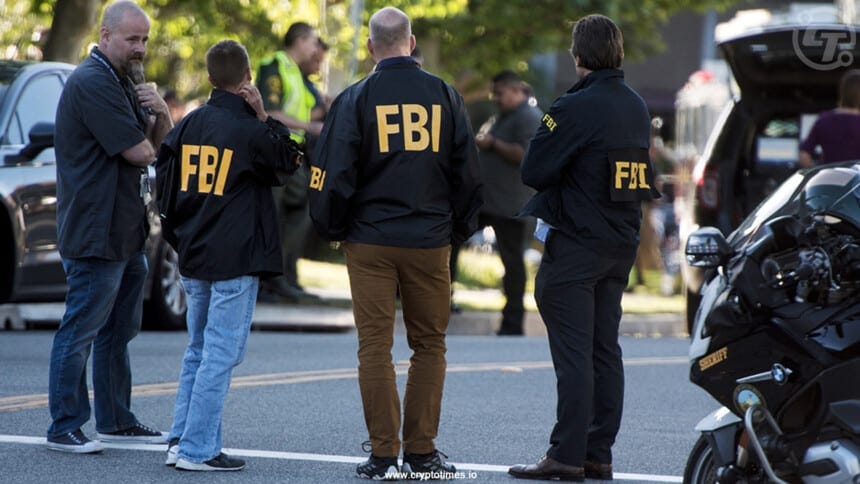 FBI Arrests Five in Crypto Hacking and Data Theft Case | by Crypto Point | The Capital | Nov, 2024