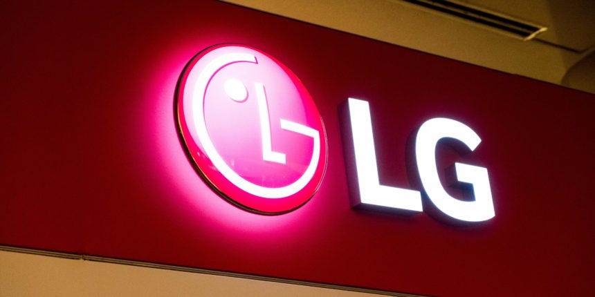 LG Expands Blockchain Ambitions With Food Ledger and Crypto Trademark ...