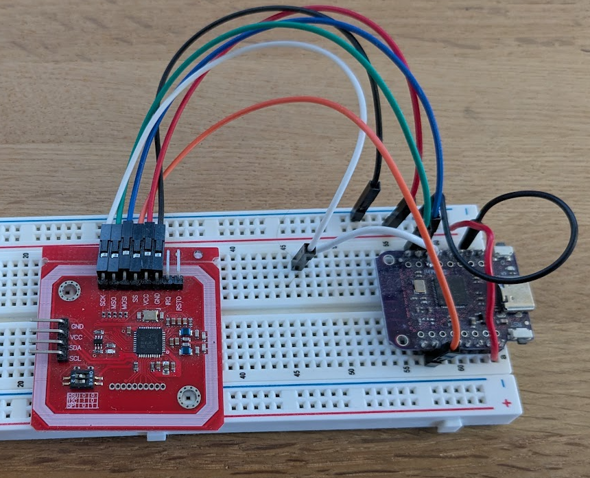 Coding an Arduino to Talk to Credit Cards | by James Wanderer | Medium