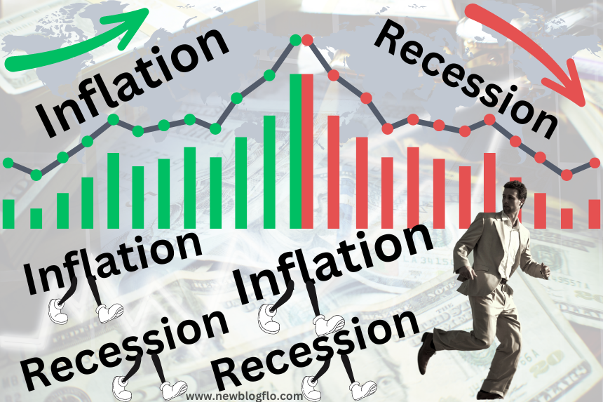 The Difference Between Inflation and Recession and Their Implications