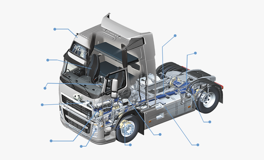 Semi Truck Parts Store Calgary New West Truck Centres New West