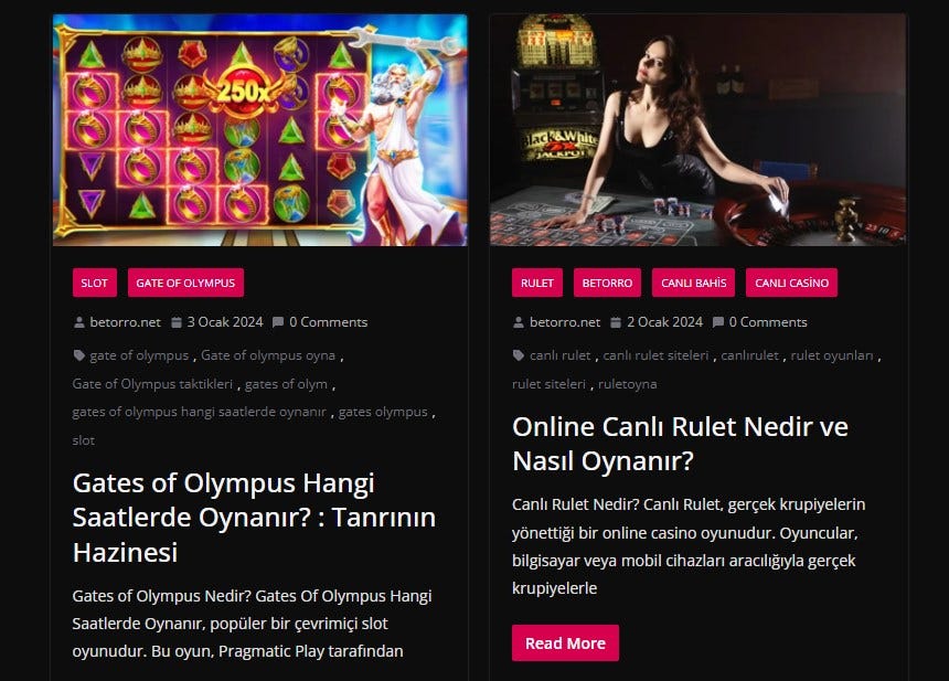 çevrimiçi casino oyunu