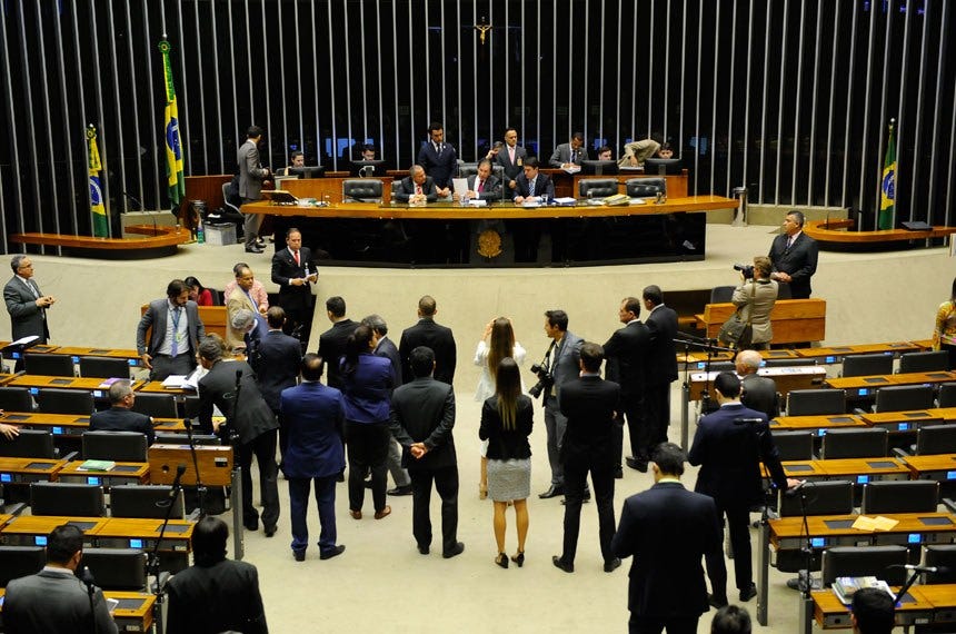 Processo Legislativo — Uma Introdução | by Ciência (na) Política | Medium