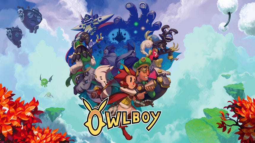 D-Pad Studio - creators of Owlboy