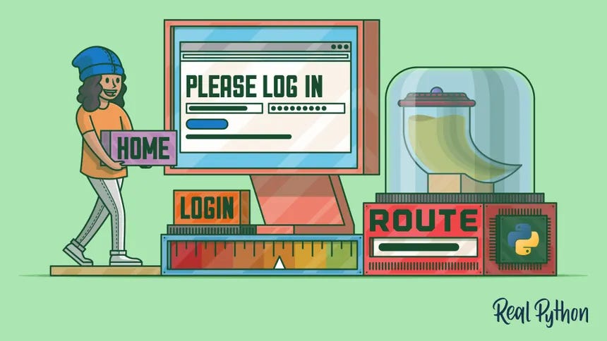 How to make a Signup, Login and logout Route in flask app in 5 minutes ...